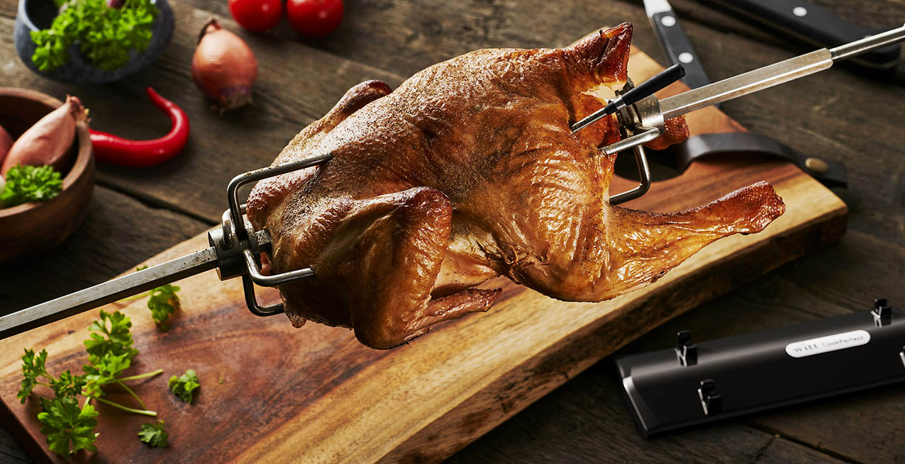 Termometr kuchenny bezprzewodowy Witt CookPerfect Wireless Dual-3